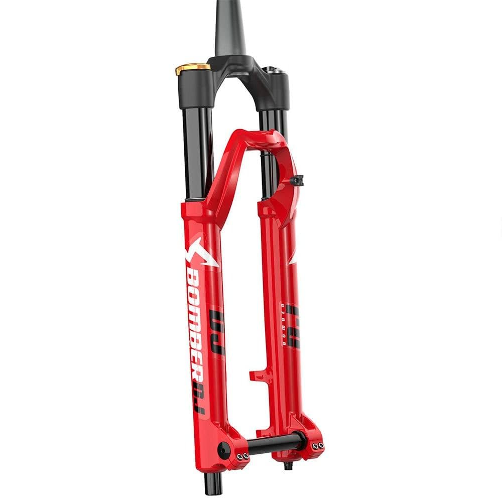 Amazon | Marzocchi Bomber DJサスペンションフォーク: 26インチ